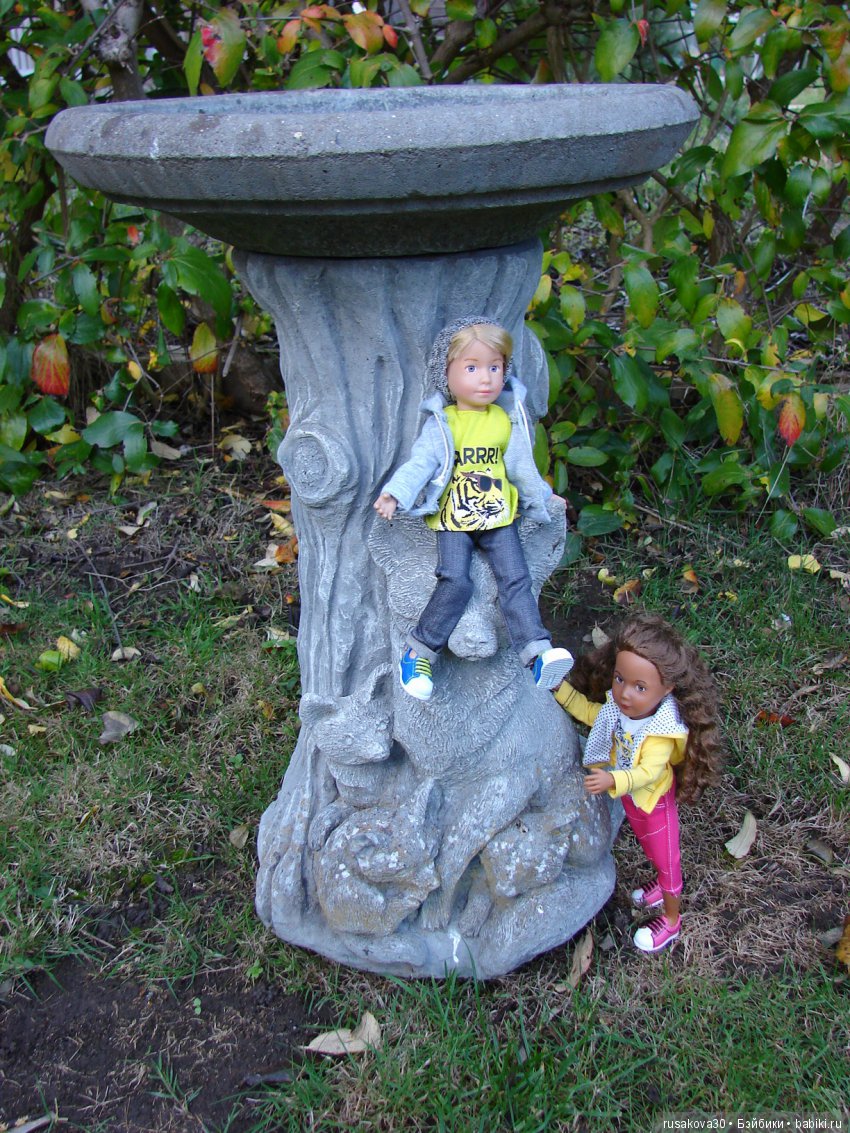 Как Джой друга нашла — Куклы Kathe Kruse (Кате/Кэте Крузе): фото