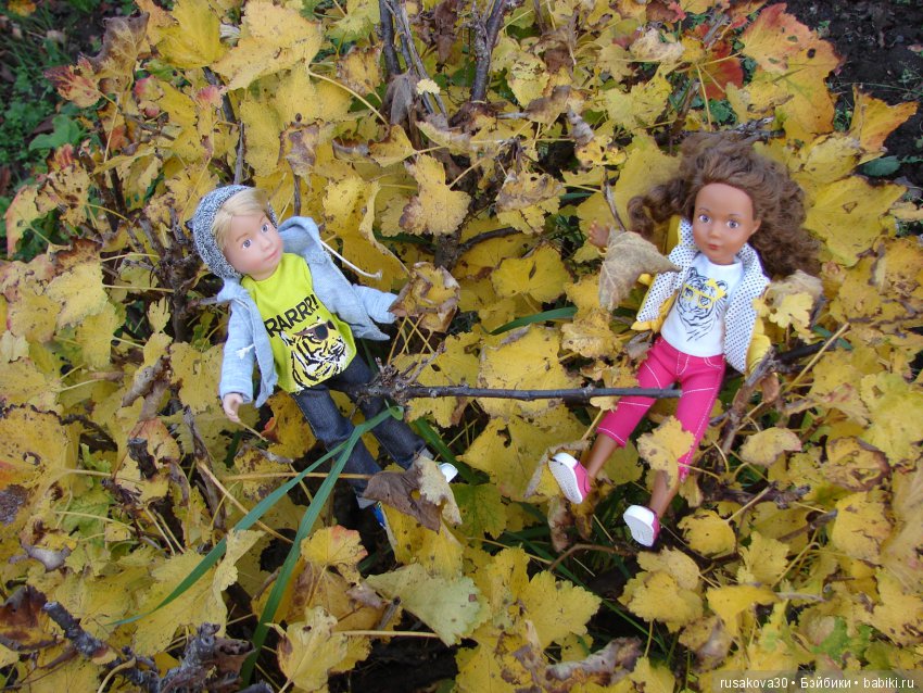 Как Джой друга нашла — Куклы Kathe Kruse (Кате/Кэте Крузе): фото