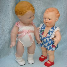 Куклы купидончики