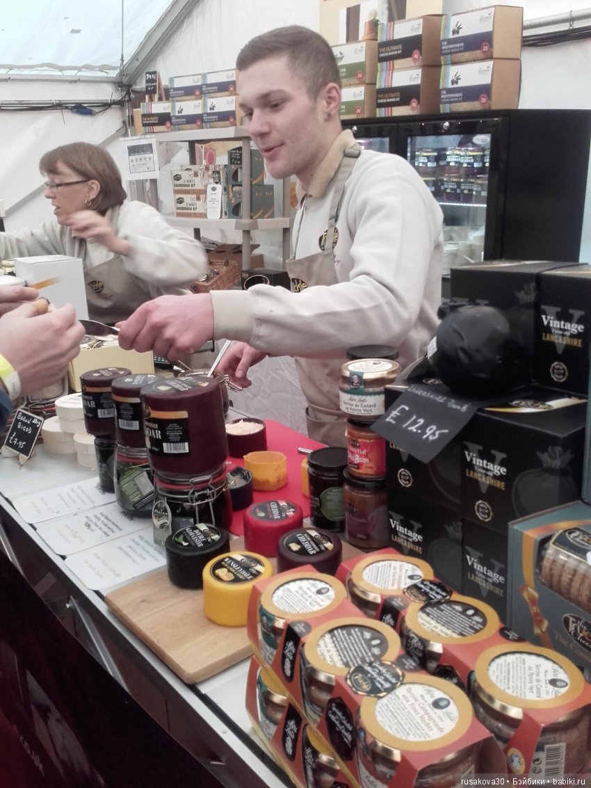 Рождественские вкусности — Туризм и путешествия: фотоотчеты из поездок