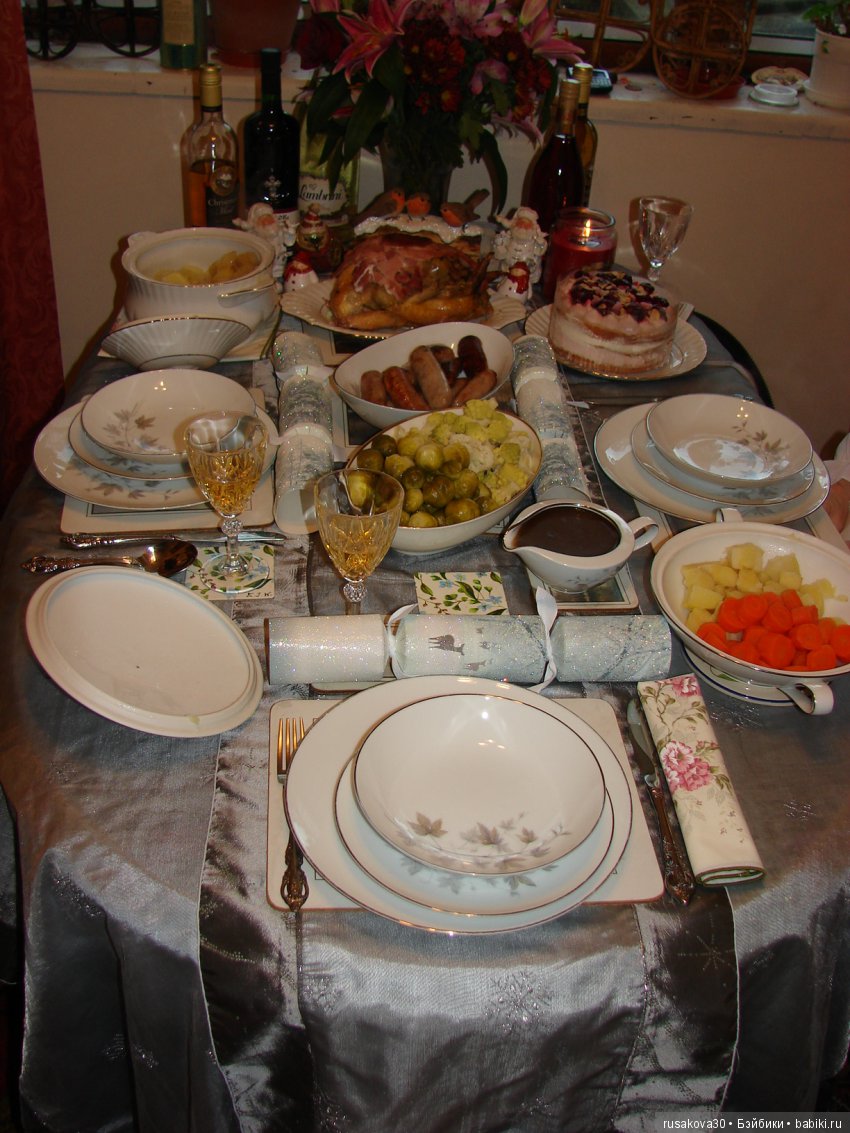 Рождественские вкусности — Туризм и путешествия: фотоотчеты из поездок (фото 7)