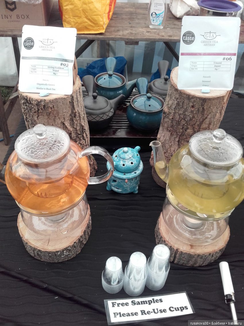 Рождественские вкусности — Туризм и путешествия: фотоотчеты из поездок