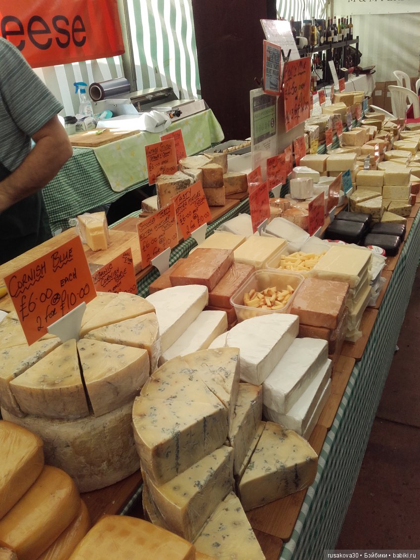 Рождественские вкусности — Туризм и путешествия: фотоотчеты из поездок