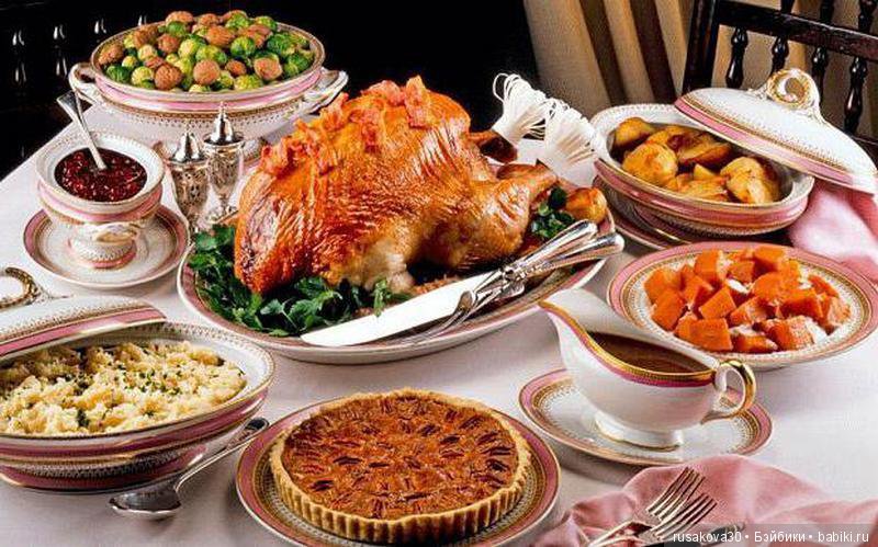 Рождественские вкусности — Туризм и путешествия: фотоотчеты из поездок (фото 2)