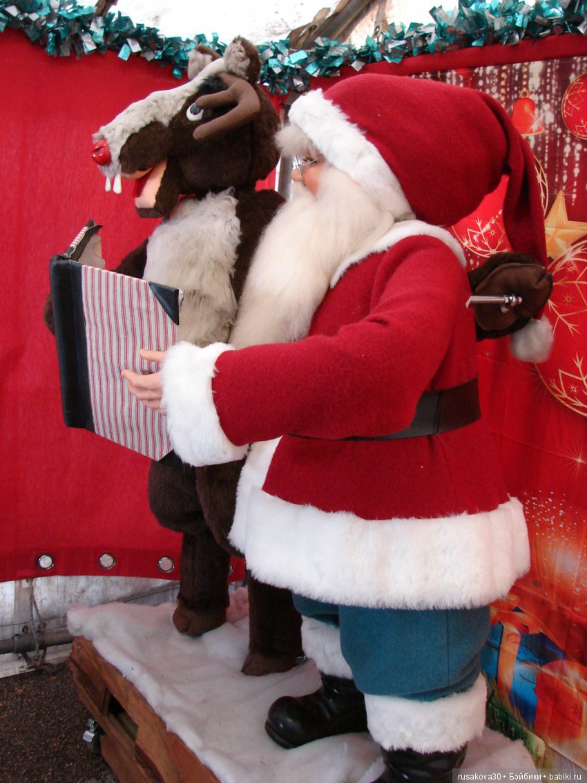 Рождественские ярмарки — Туризм и путешествия: фотоотчеты из поездок