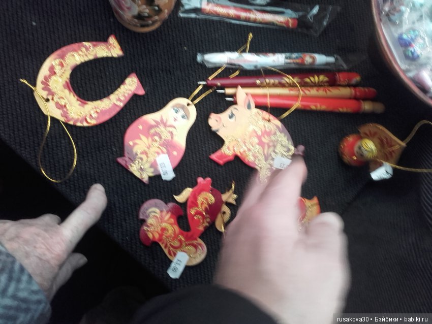 Рождественские ярмарки — Туризм и путешествия: фотоотчеты из поездок