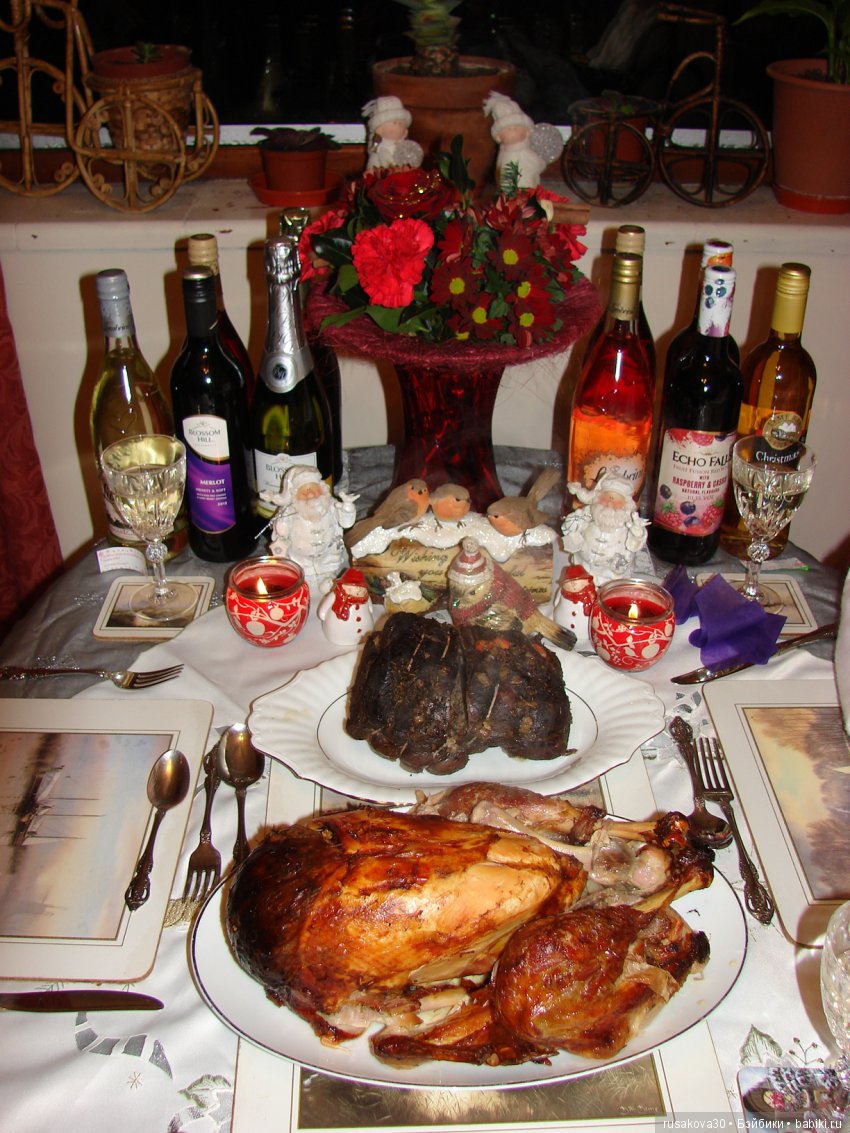 Рождественские вкусности — Туризм и путешествия: фотоотчеты из поездок (фото 4)