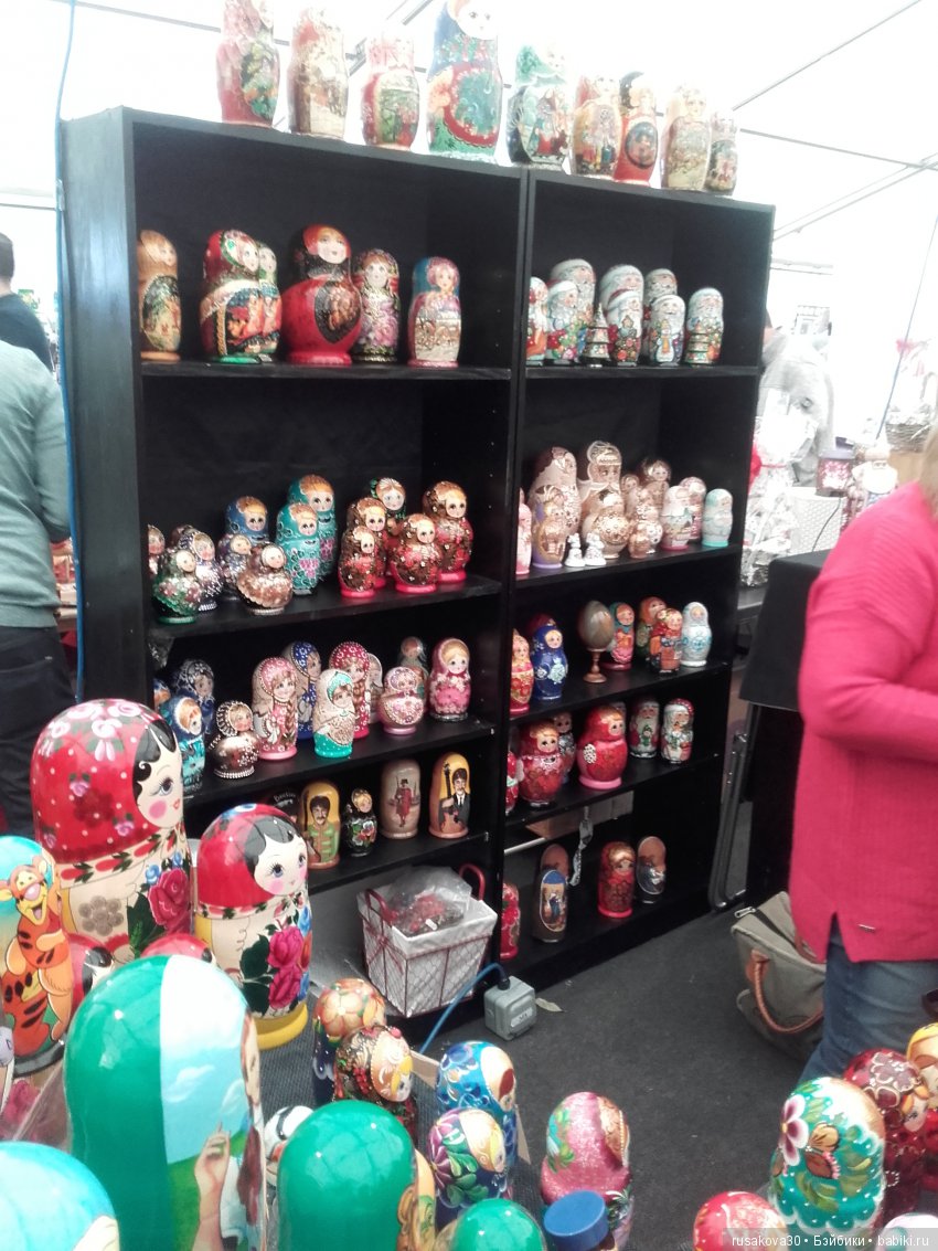 Рождественские ярмарки — Туризм и путешествия: фотоотчеты из поездок