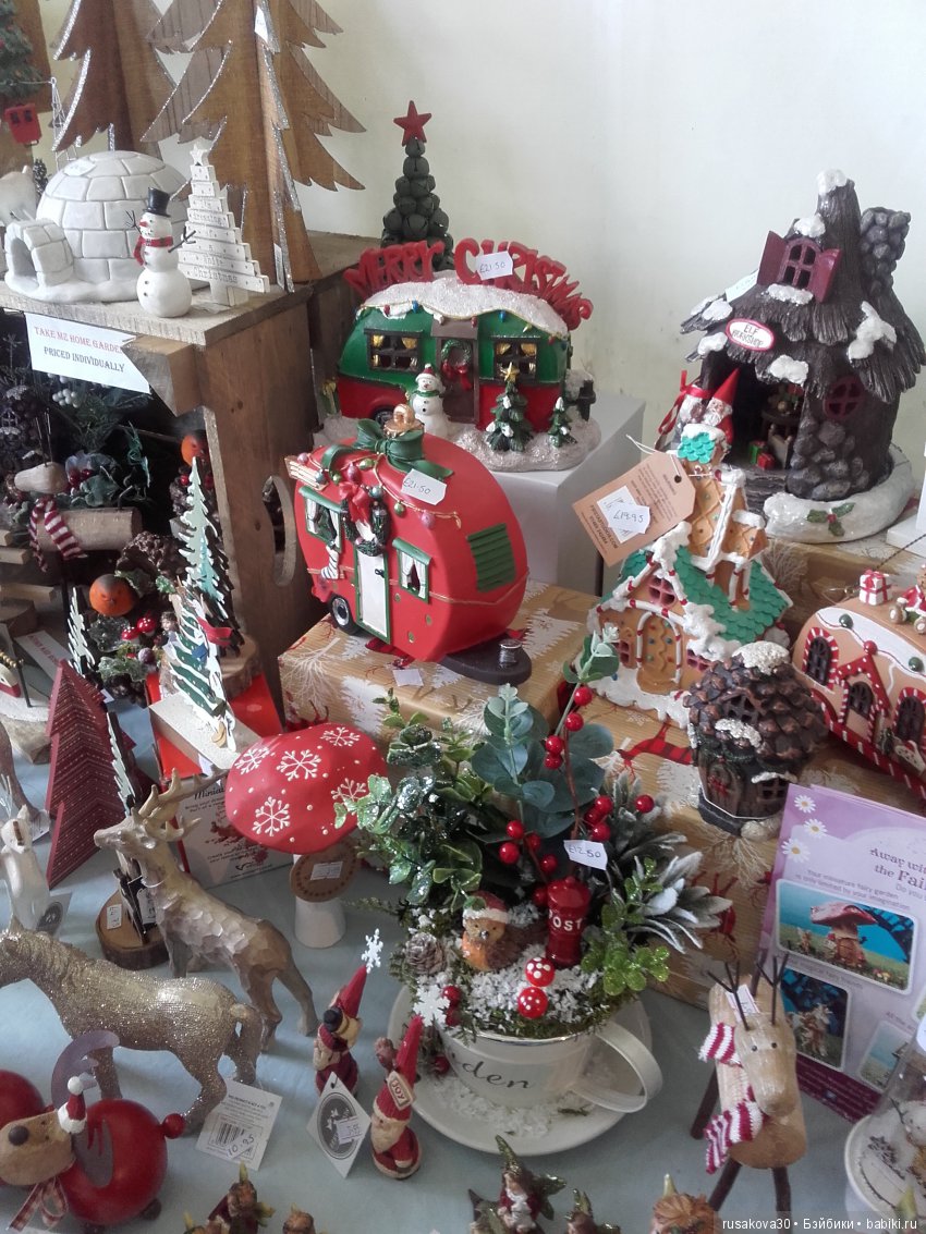 Рождественские ярмарки — Туризм и путешествия: фотоотчеты из поездок