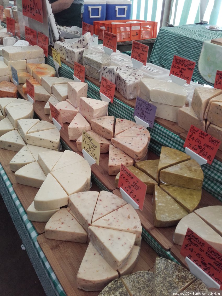 Рождественские вкусности — Туризм и путешествия: фотоотчеты из поездок