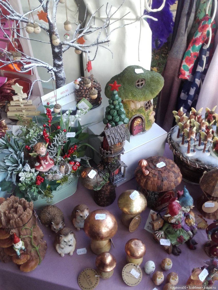 Рождественские ярмарки — Туризм и путешествия: фотоотчеты из поездок