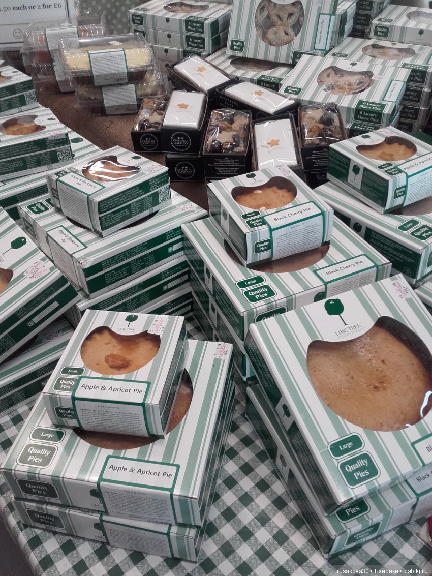 Рождественские вкусности — Туризм и путешествия: фотоотчеты из поездок (фото 10)