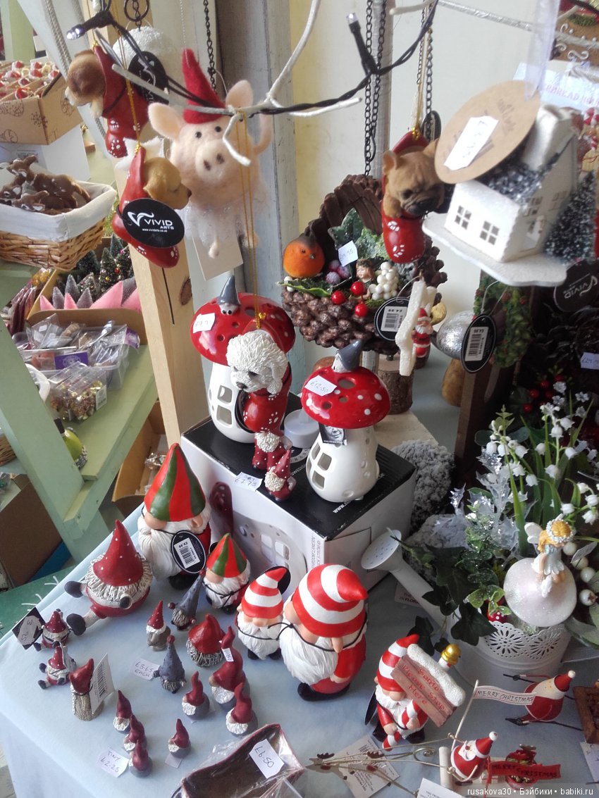 Рождественские ярмарки — Туризм и путешествия: фотоотчеты из поездок