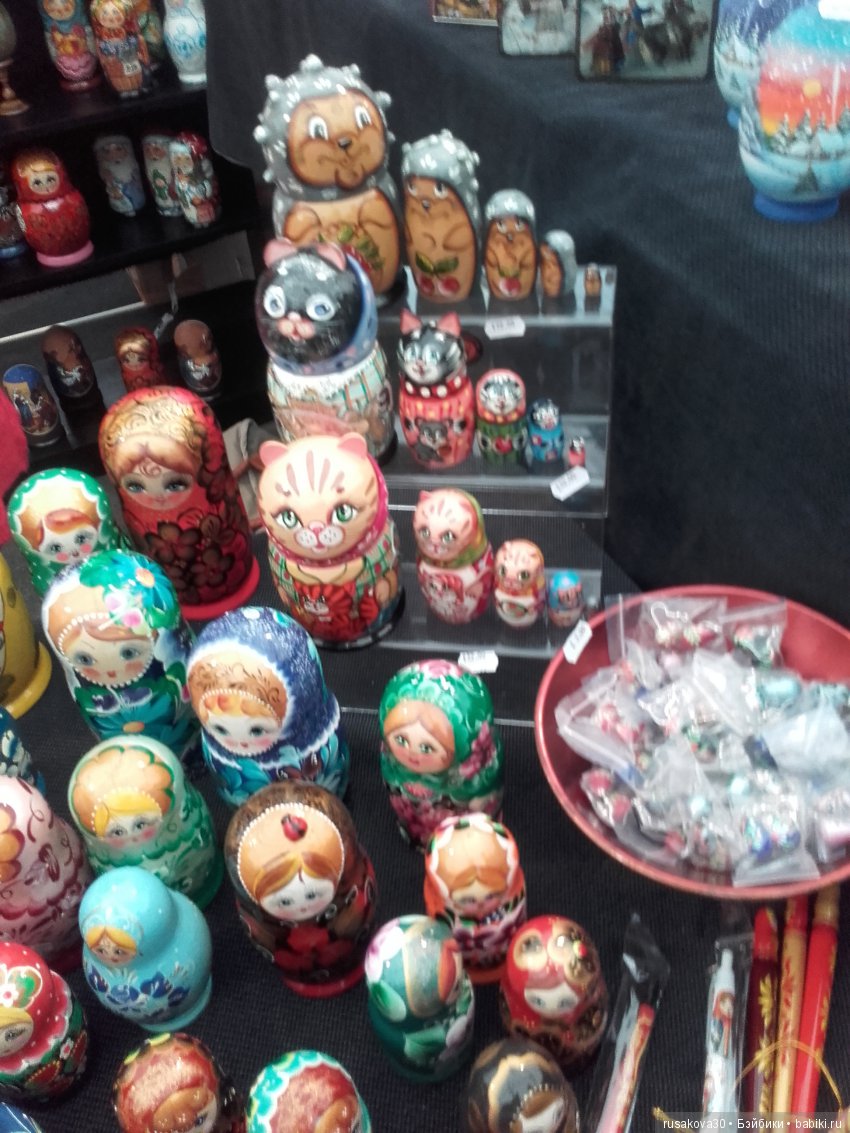 Рождественские ярмарки — Туризм и путешествия: фотоотчеты из поездок