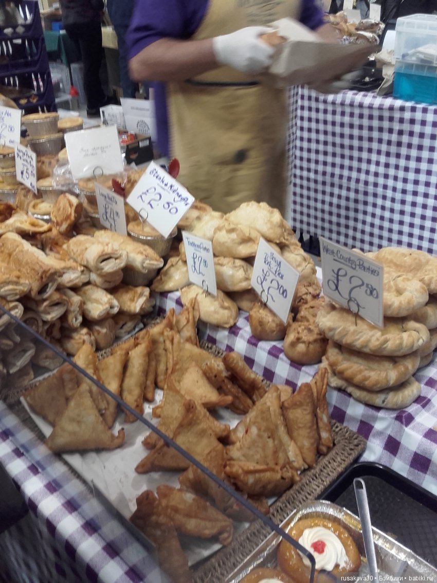 Рождественские вкусности — Туризм и путешествия: фотоотчеты из поездок (фото 9)