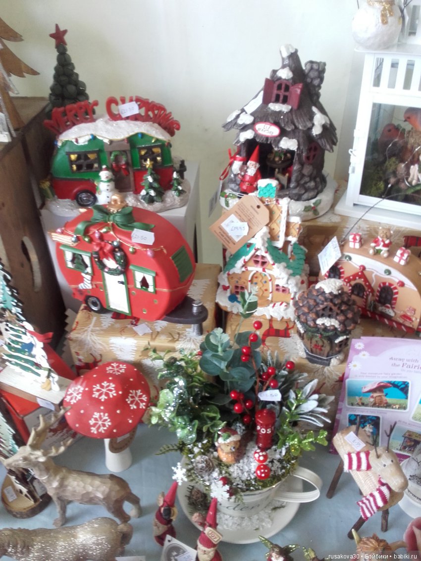 Рождественские ярмарки — Туризм и путешествия: фотоотчеты из поездок