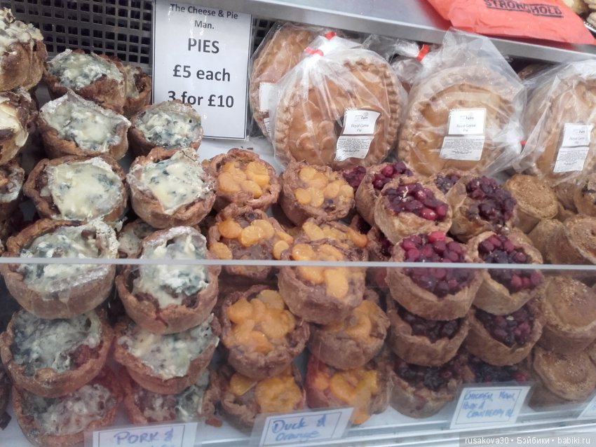 Рождественские вкусности — Туризм и путешествия: фотоотчеты из поездок