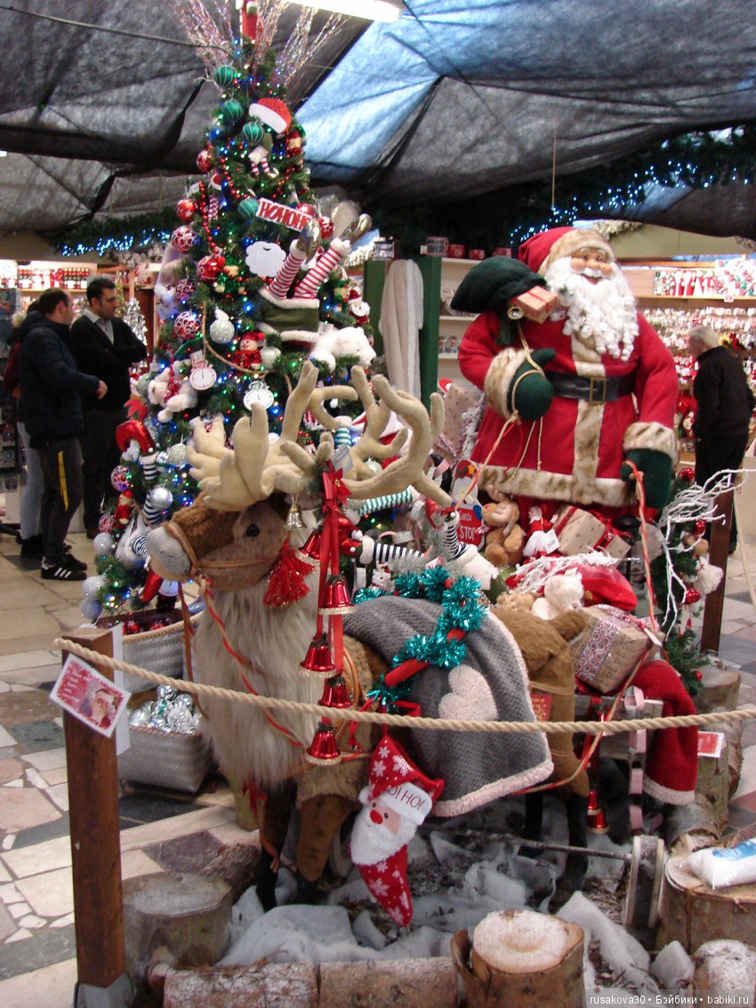 Рождественские ярмарки — Туризм и путешествия: фотоотчеты из поездок