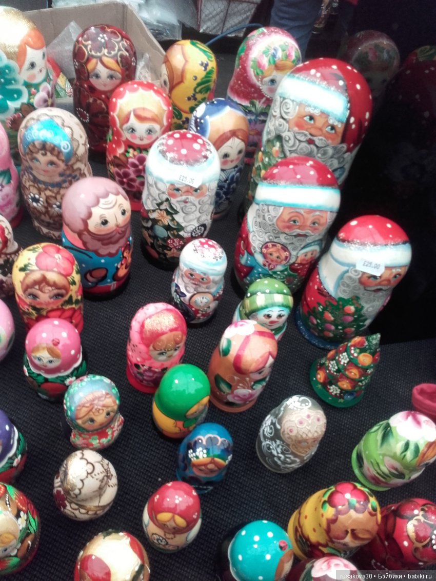 Рождественские ярмарки — Туризм и путешествия: фотоотчеты из поездок