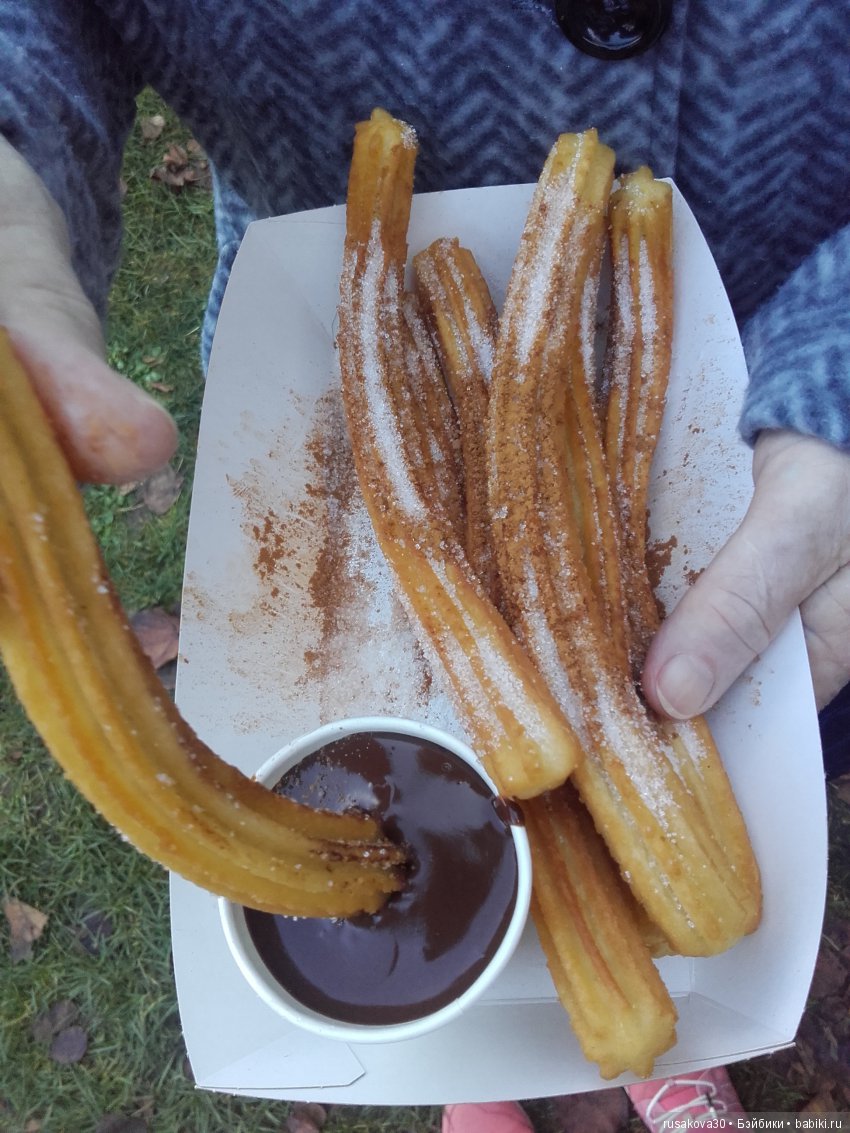 Рождественские вкусности — Туризм и путешествия: фотоотчеты из поездок