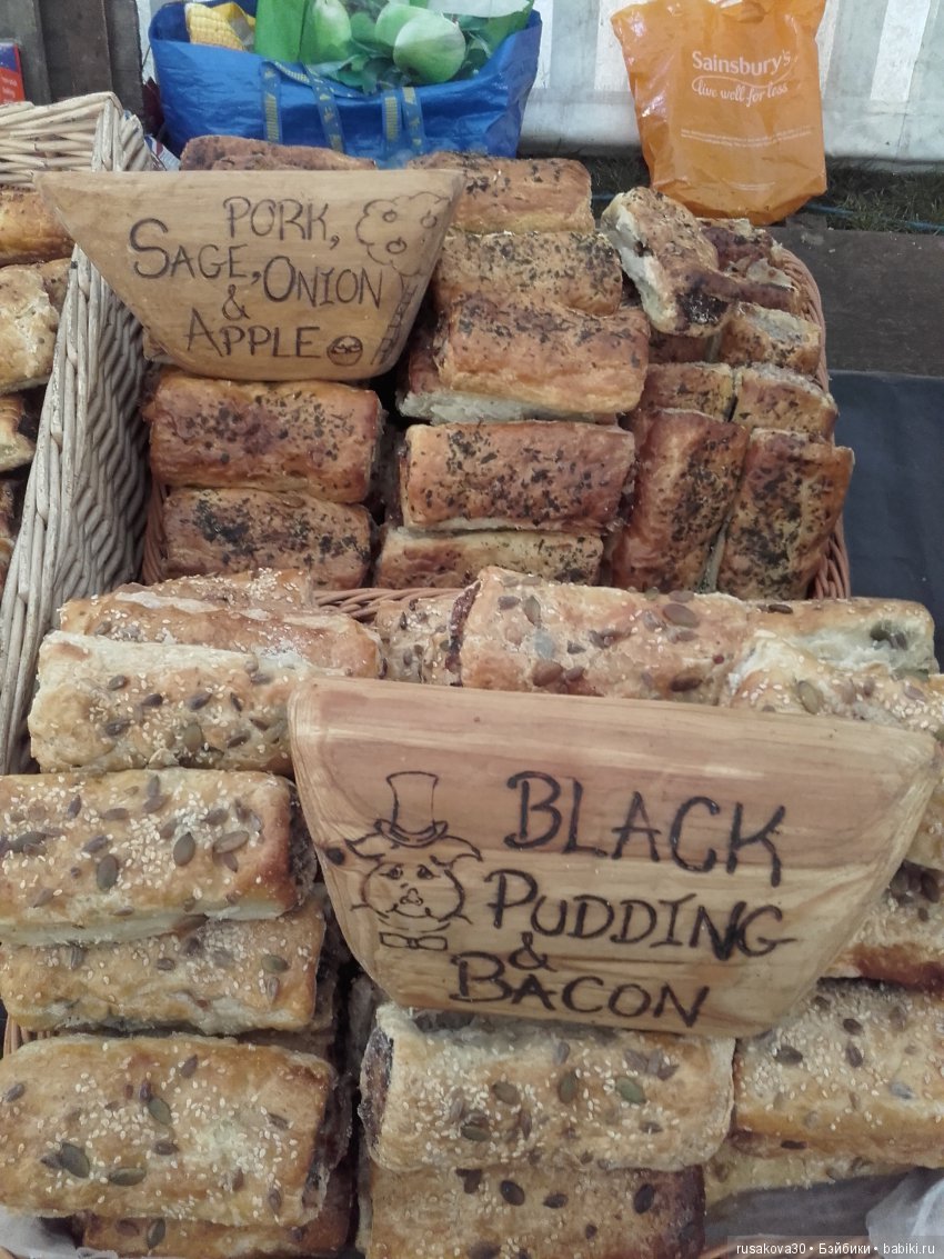 Рождественские вкусности — Туризм и путешествия: фотоотчеты из поездок