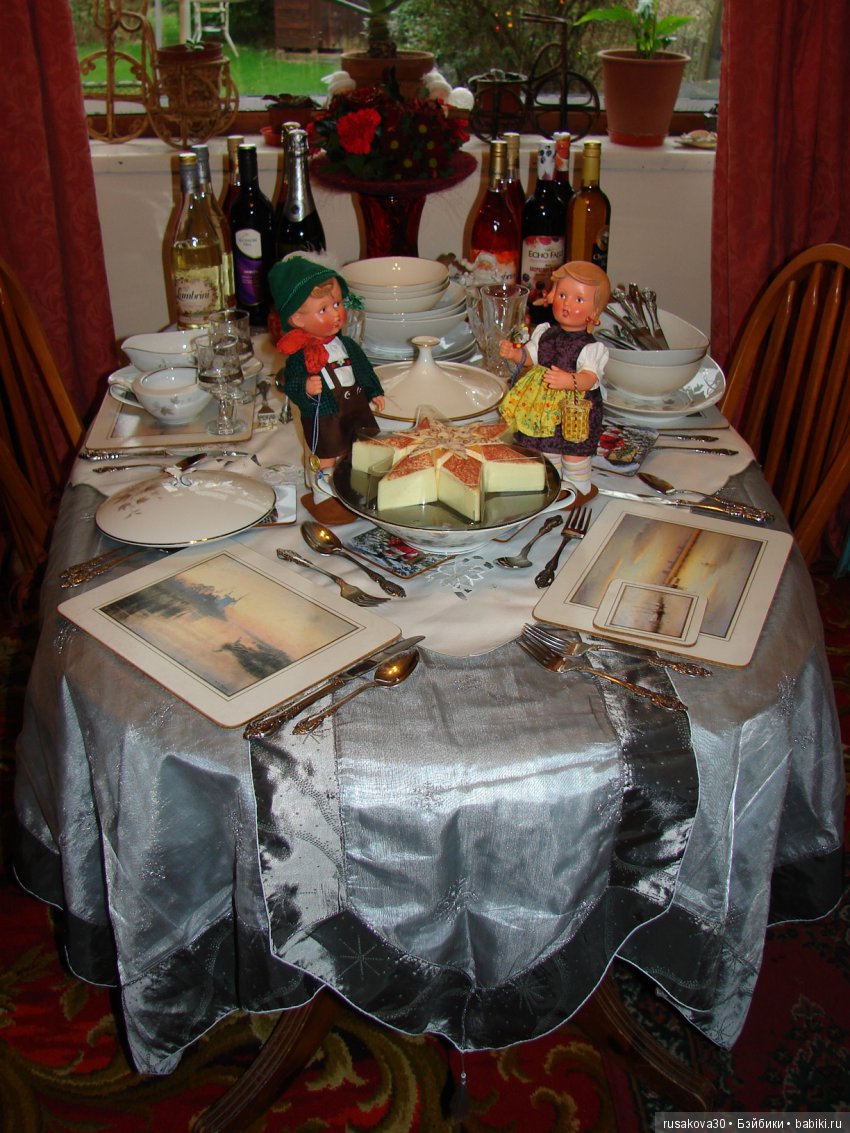 Рождественские вкусности — Туризм и путешествия: фотоотчеты из поездок (фото 5)