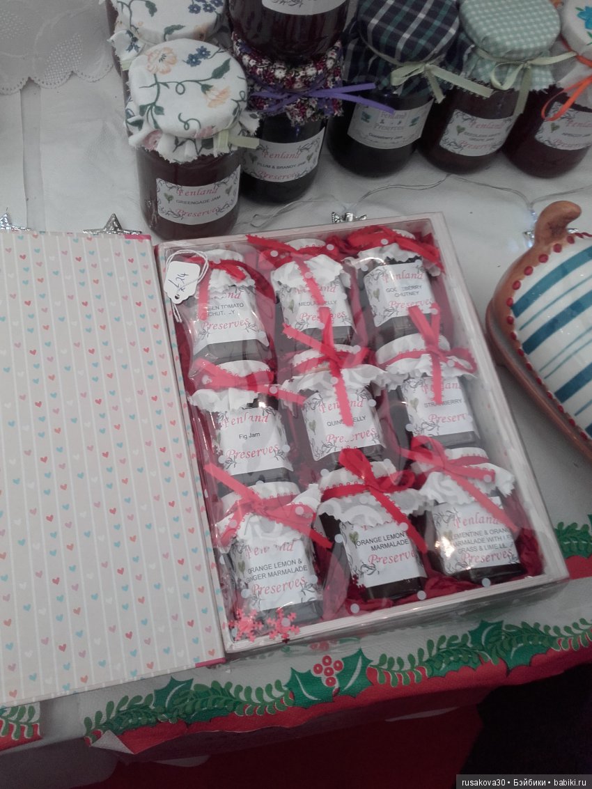 Рождественские вкусности — Туризм и путешествия: фотоотчеты из поездок