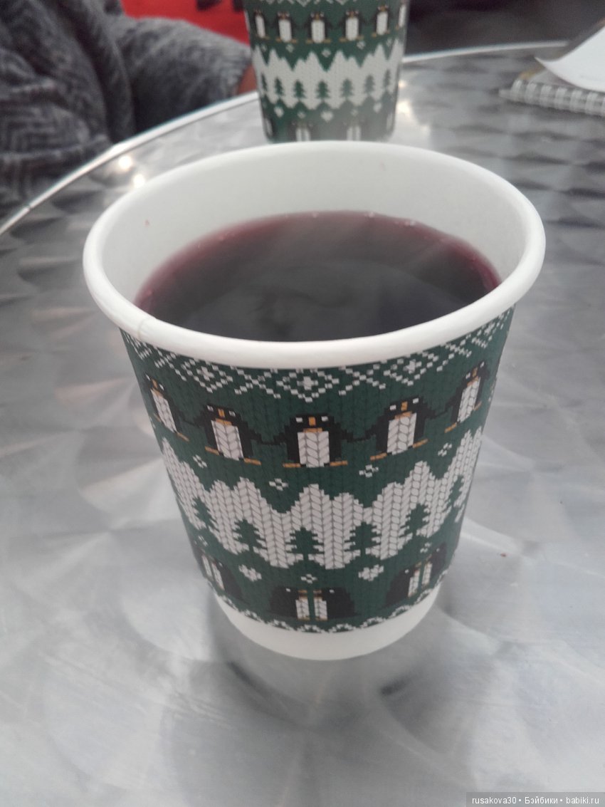 Рождественские вкусности — Туризм и путешествия: фотоотчеты из поездок