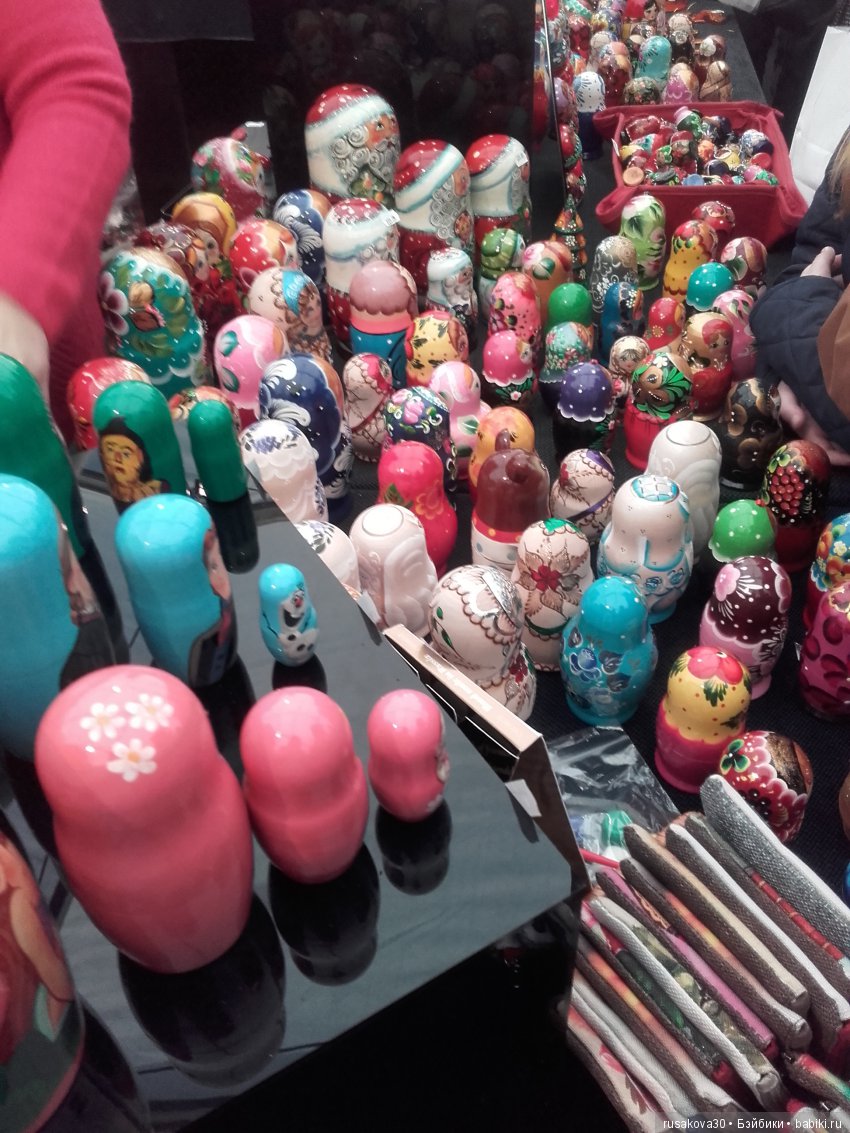 Рождественские ярмарки — Туризм и путешествия: фотоотчеты из поездок