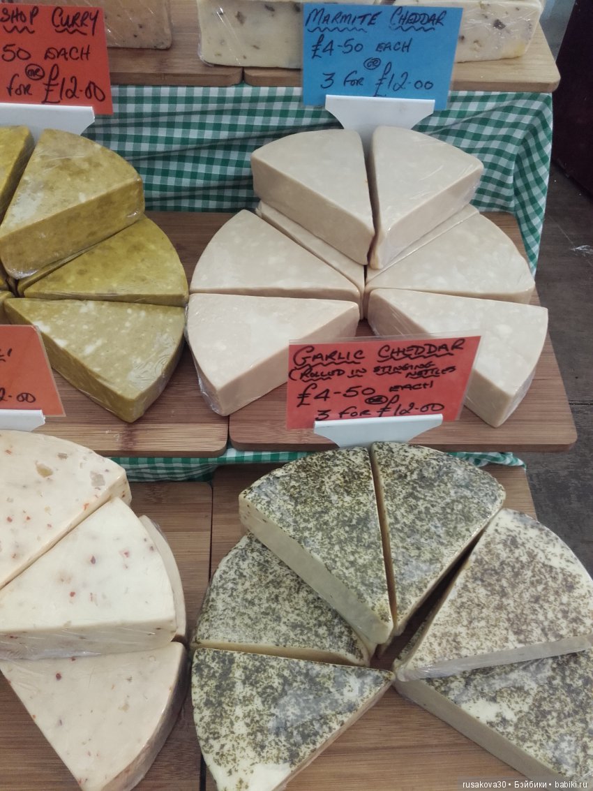 Рождественские вкусности — Туризм и путешествия: фотоотчеты из поездок