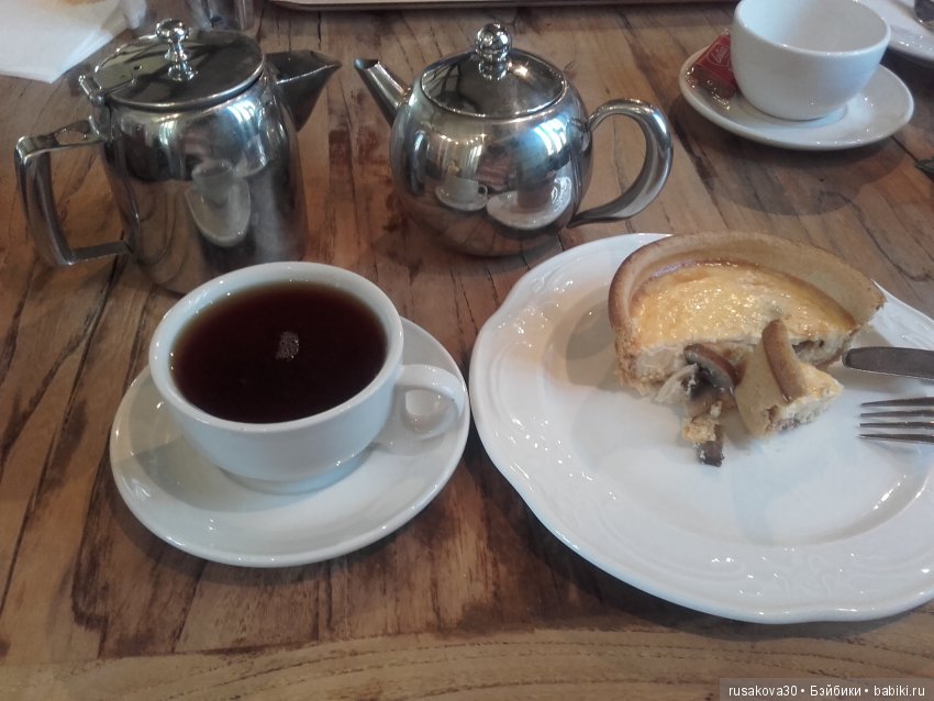 Рождественские вкусности — Туризм и путешествия: фотоотчеты из поездок