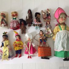 Упертый продавец или как покупаешь не нужных кукол