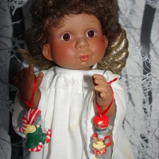 Куклы-ангелы