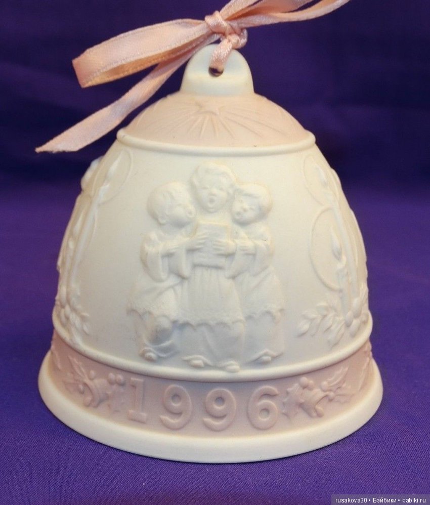 Lladro – сказка длинною в жизнь или фарфоровые ангелы