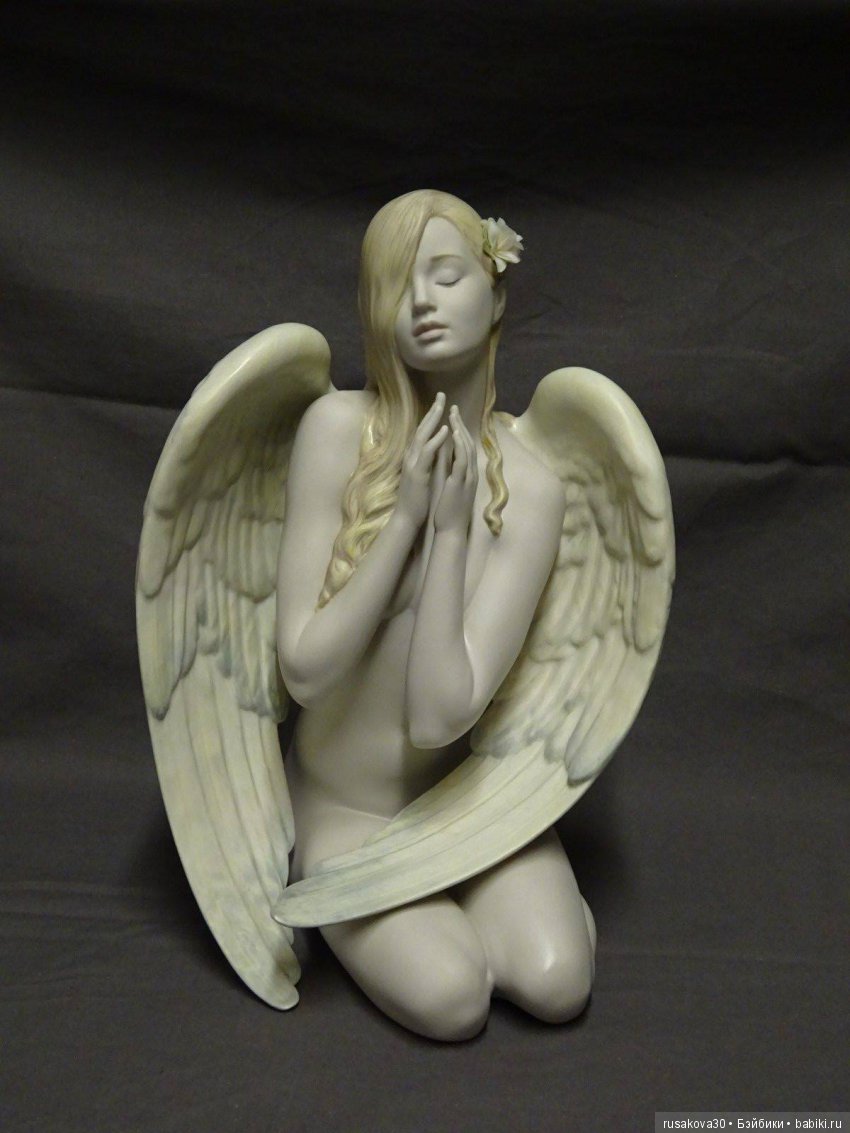 Lladro – сказка длинною в жизнь или фарфоровые ангелы (фото 5)