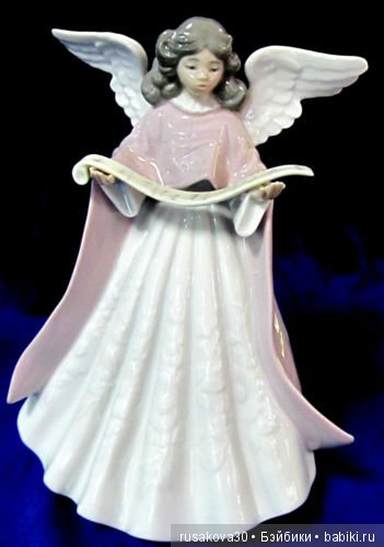Lladro – сказка длинною в жизнь или фарфоровые ангелы (фото 3)