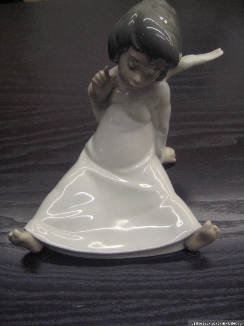 Lladro – сказка длинною в жизнь или фарфоровые ангелы (фото 8)