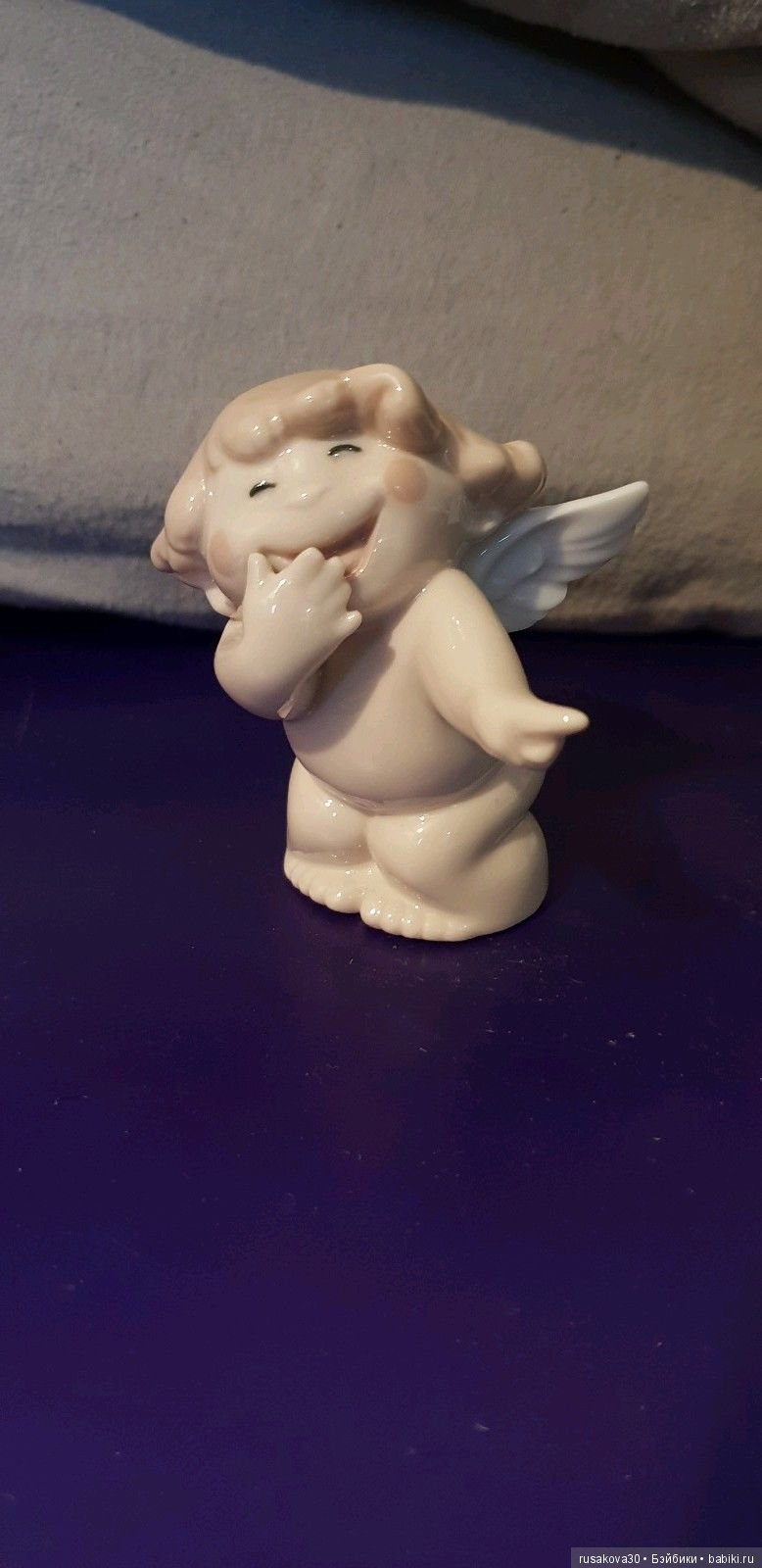 Lladro – сказка длинною в жизнь или фарфоровые ангелы