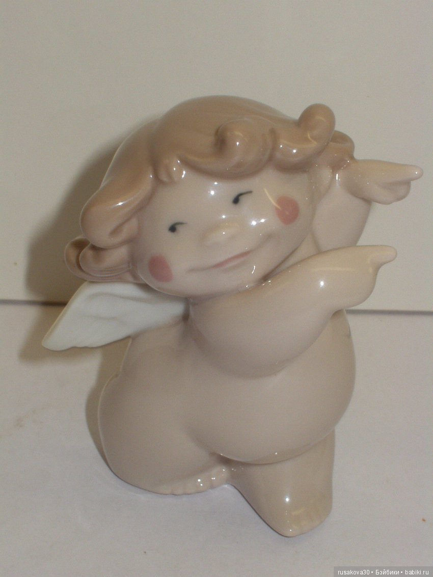 Lladro – сказка длинною в жизнь или фарфоровые ангелы