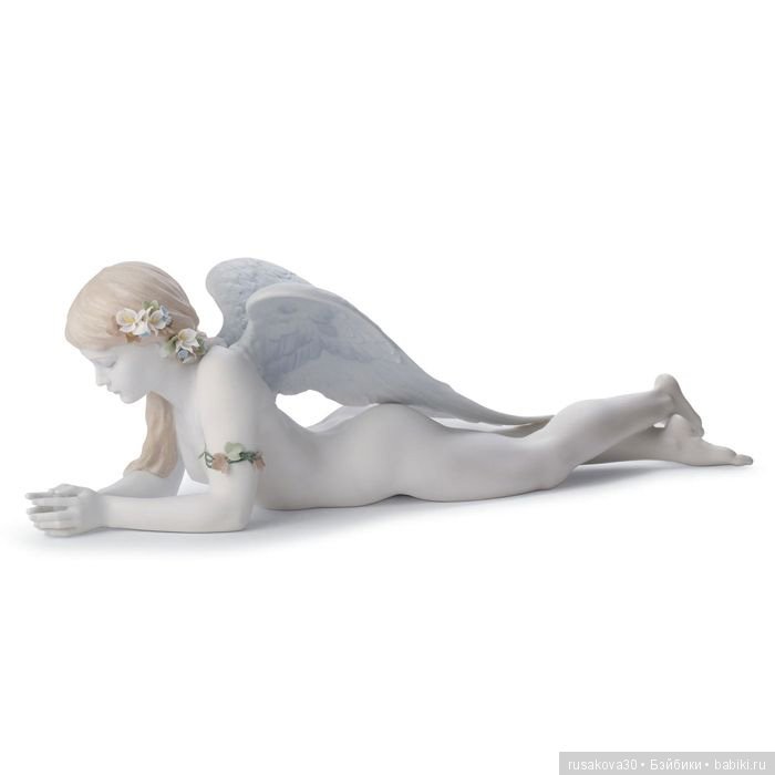 Lladro – сказка длинною в жизнь или фарфоровые ангелы