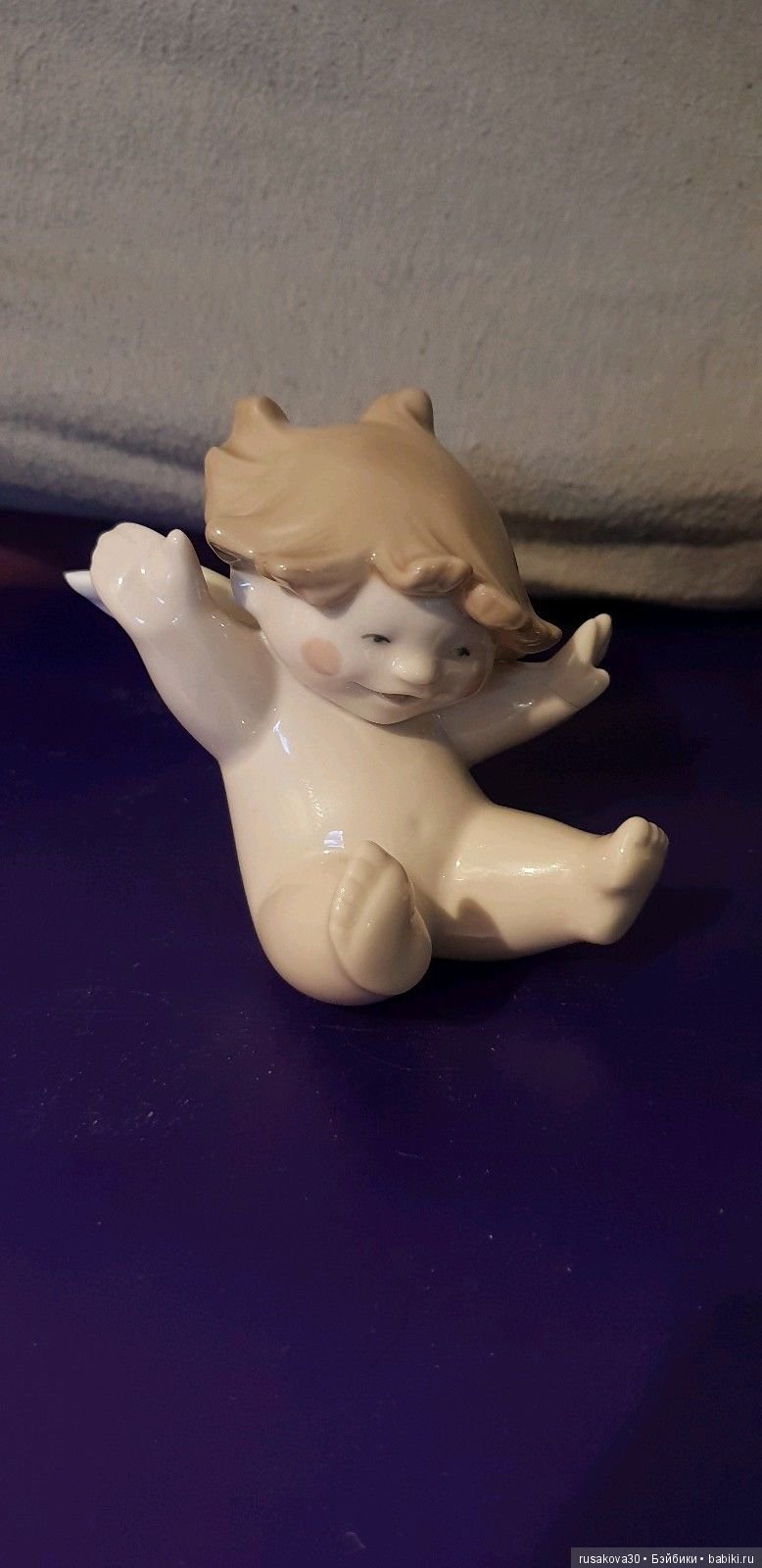 Lladro – сказка длинною в жизнь или фарфоровые ангелы