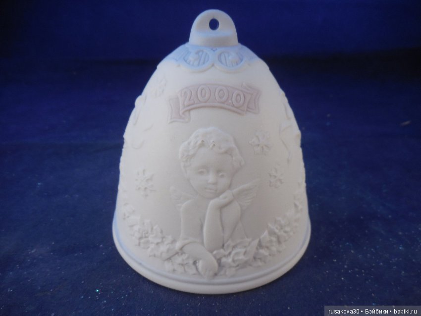 Lladro – сказка длинною в жизнь или фарфоровые ангелы