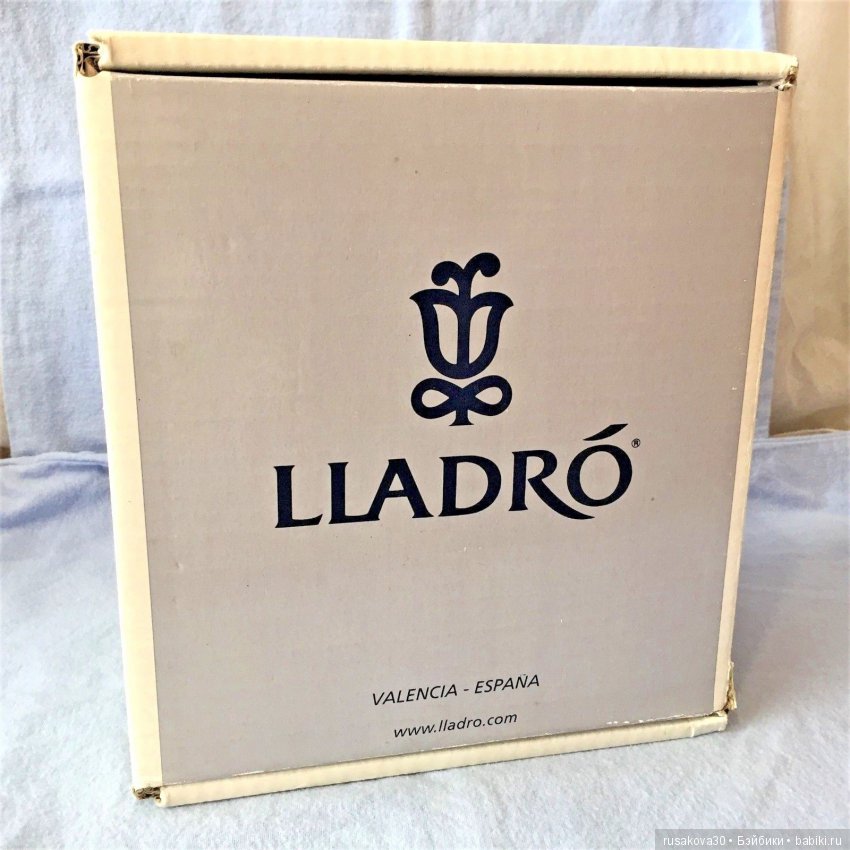 Lladro – сказка длинною в жизнь или фарфоровые ангелы