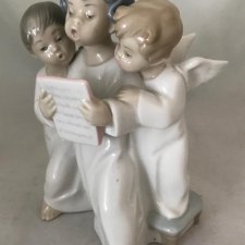 Lladro – сказка длинною в жизнь или фарфоровые ангелы