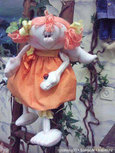 Куклы в образе ангела — Новости конкурсов: план на год (фото 8)