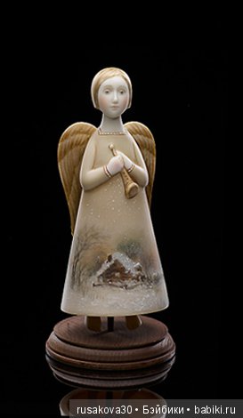 Куклы в образе ангела — Новости конкурсов: план на год