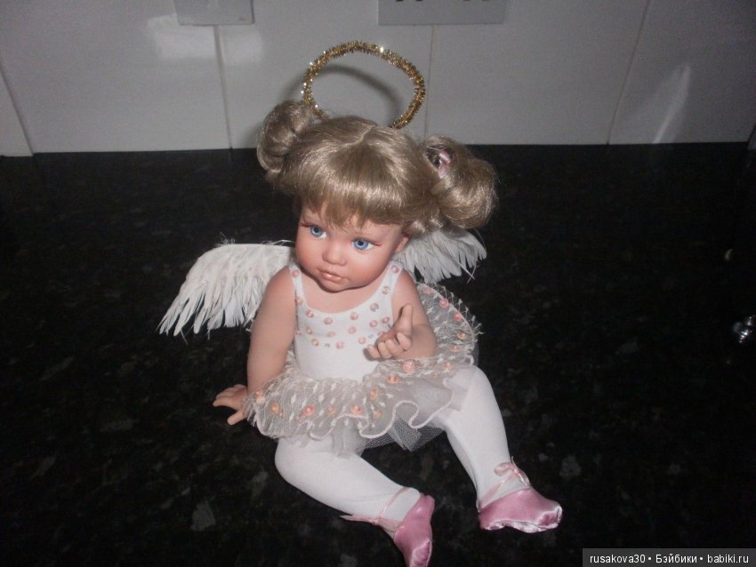 Куклы в образе ангела — Новости конкурсов: план на год (фото 6)
