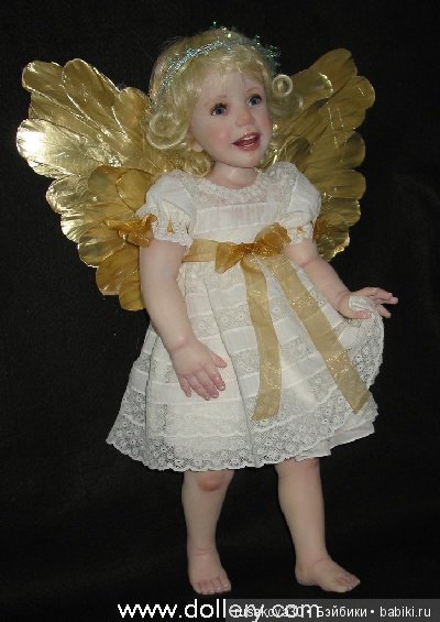 Куклы в образе ангела — Новости конкурсов: план на год