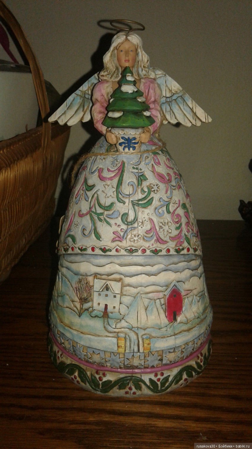 Куклы в образе ангела — Новости конкурсов: план на год