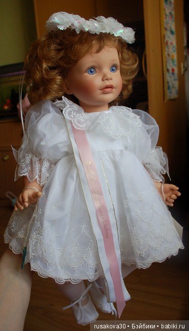 Куклы в образе ангела — Новости конкурсов: план на год